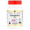California Gold Nutrition, Astaxanthin 12 мг, 30 гел. капс.