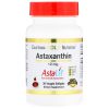 California Gold Nutrition, Astaxanthin 12 мг, 30 гел. капс.