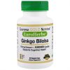 California Gold Nutrition, Ginkgo Biloba 120 мг, 60 капс.