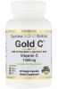 California Gold Nutrition,  Vitamin C 1000, 60 капс.