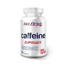 Be First, Caffeine, 60 капс.