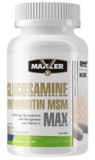 Maxler: Glucosamine-Chondroitin-MSM MAX (DE), 90 таб.