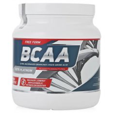 Genetic Lab, BCAA , 500 г (без вкуса)