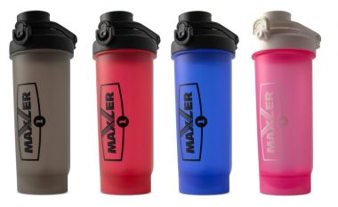 Maxler, Shaker W/Lock 700 мл.