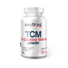 Be First,  Tri-Creatine Malate, 100 г.