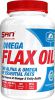 SAN, FLAX OIL, 100 гел. капс.