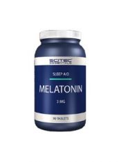 SCITEC NUTRITION, Melatonin, 90 капс.