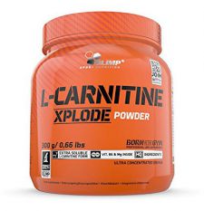 Olimp Labs, L-Carnitine Xplode Powder 1500, 300 г.