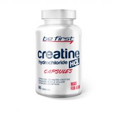 Be First, Creatine HCL, 90 капс.