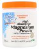 Doctor's Best, 100% Magnesium Chelated Powder 200 г.