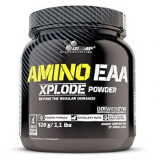 Olimp Labs, Amino EAA Xplode, 520 г.