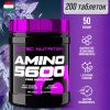 SCITEC NUTRITION, Amino 5600, 200 таб.