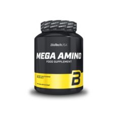 BioTech, Mega Amino 3200, 100 таб.