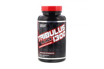 Nutrex, Tribulus Black 1300 мг, 120 капс.