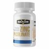 MAXLER, Zinc Picolinate, 60 таб.