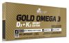 Olimp Labs, Omega 3 + D3 + K2 - 60 капс.