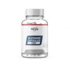 Genetic Lab, Glutamine 500 мг, 180 капс.