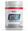 GeneticLab Nutrition, Ginkgo Biloba+ Gotu Kola, 60 капс.
