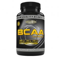 Quantum, BCAA 4:1:1, 240 капс.