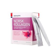 BIOPHARMA,  Norsk Kollagen, 25 саше