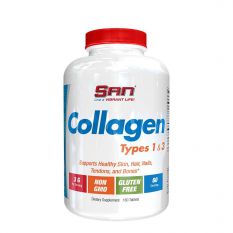 SAN, Collagen  types 1& 3, 90 таб.