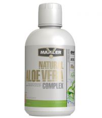 Maxler, Natural Aloe Vera Complex 450 мл.