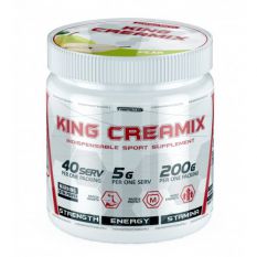 KING PROTEIN, CREA MIX, 200 г.