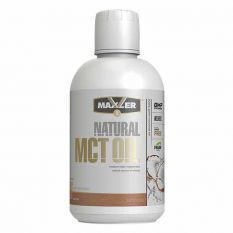 Maxler, MCT Oil Natural 450 мл.