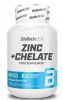 BioTech, Zinc+Chelate 60 таб.