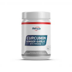 Genetic Lab, Nutrition, Curcumin 60 капс.