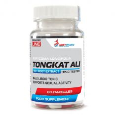 WestPharm, Tongkat Ali, 60 капс.