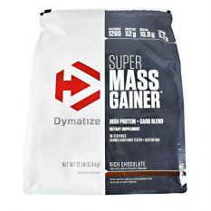 Dymatize Nutrition, Super Mass Gainer, 5500 г.