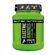 SCITEC NUTRITION, AthleticLine, Electric Aminos, 570 г.