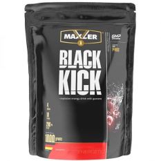 MAXLER, Black Kick, 1000 г. пакет