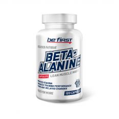 Be First, Beta-Alanine 120 капс.