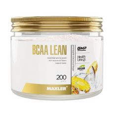 Maxler, BCAA Lean (vegan BCAA/Fibers), 200 г.