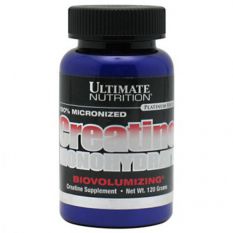 Ultimate Nutrition, 100% Creatine Monohydrate, 120 г.