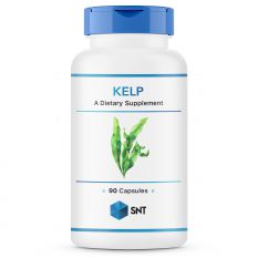 SNT, Kelp 300 мкг., 90 капс.