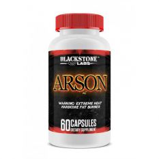 BlackStone Labs, Arson 60 капс.