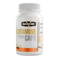 Maxler, Glutamine, 90 капс.