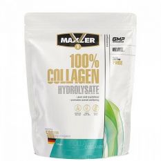 MAXLER, Collagen Hydrolysate, 500 г.