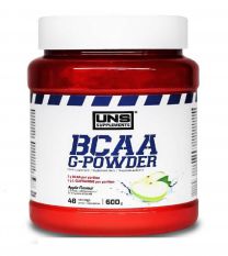 UNS, Bcaa + GlutaminePowder, 600 г.