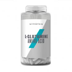 Myprotein, L-glutamine 1000 мг, 250 таб.