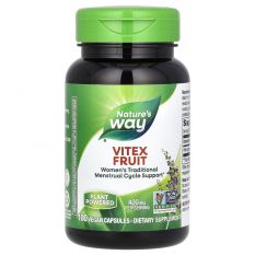 Natures Way, VITEX Fruit, 100 капс.