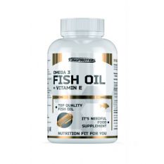 King Protein, Fish Oil, 90 капс.