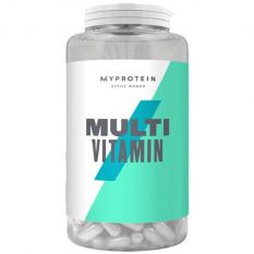 Мyprotein, Active Woman, Мультивитамины для женщин, 120 таб.