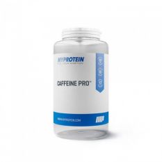 Myprotein, Caffeine Pro, кофеин 200 мг, 100 капс.