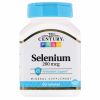 21st Century, Selenium, 200 mcg, 60 капс.