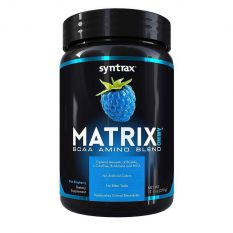 Syntrax, Matrix BCAA Amino Blend, 370 г.