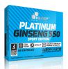OlimpLabs, Platinum Ginseng 550, 60 капс.